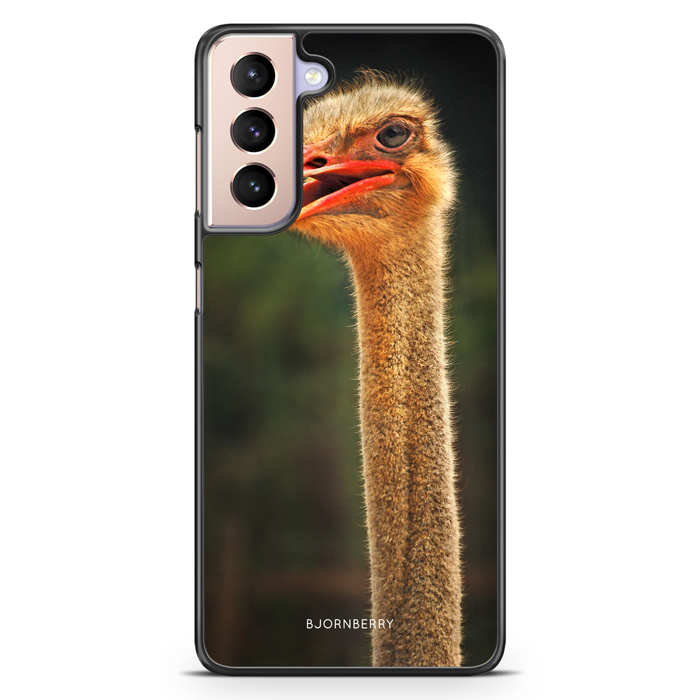 Samsung Galaxy S21 Case - Ostrich
