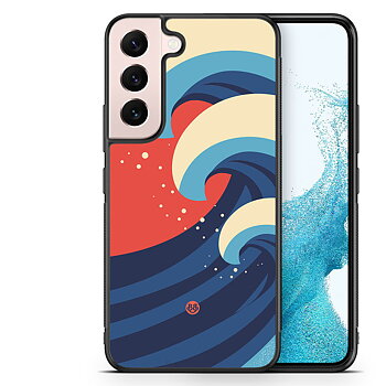 Samsung Galaxy S23 5G Case - Waves