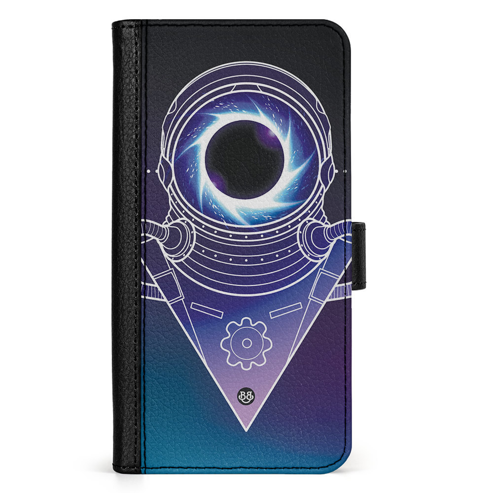 Xiaomi 13 Pro Wallet Case - Astronaut