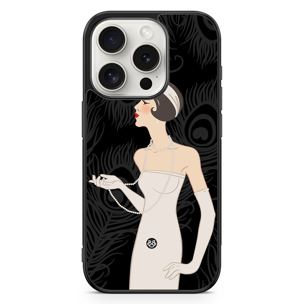iPhone 15 Pro Case - Fashion lady
