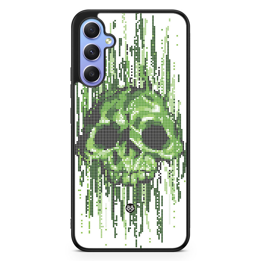 Samsung Galaxy A34 5G Case - Data Virus
