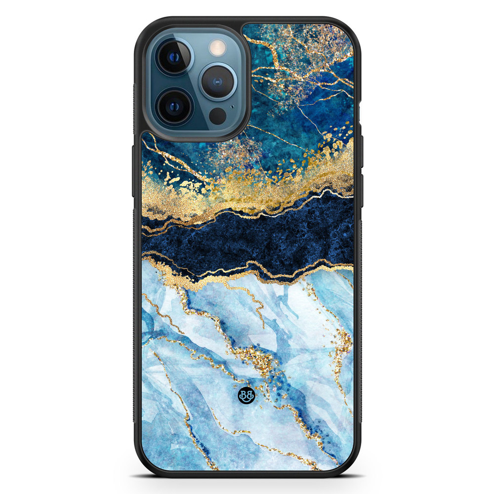 iPhone 12 Pro Skal - Blue Dream