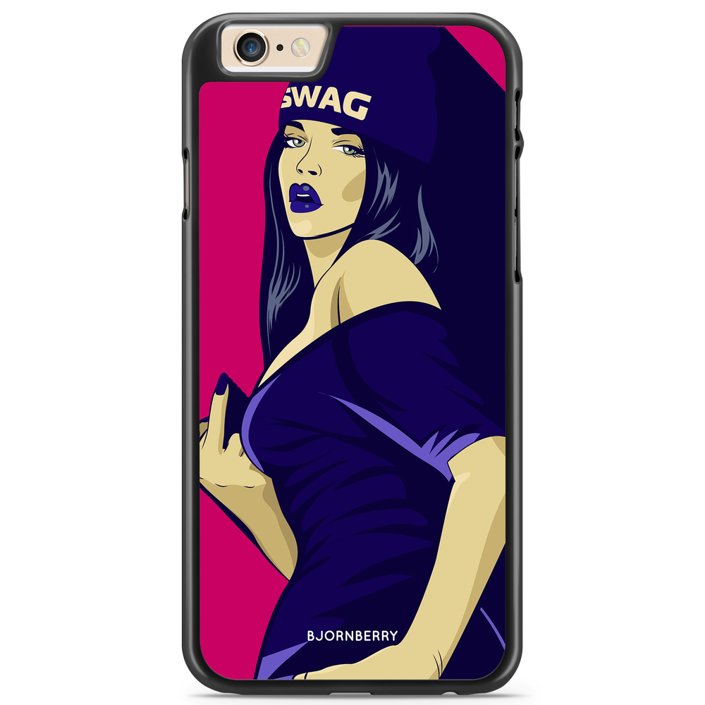 iPhone 6 Plus/6s Plus Case - Swag Girl