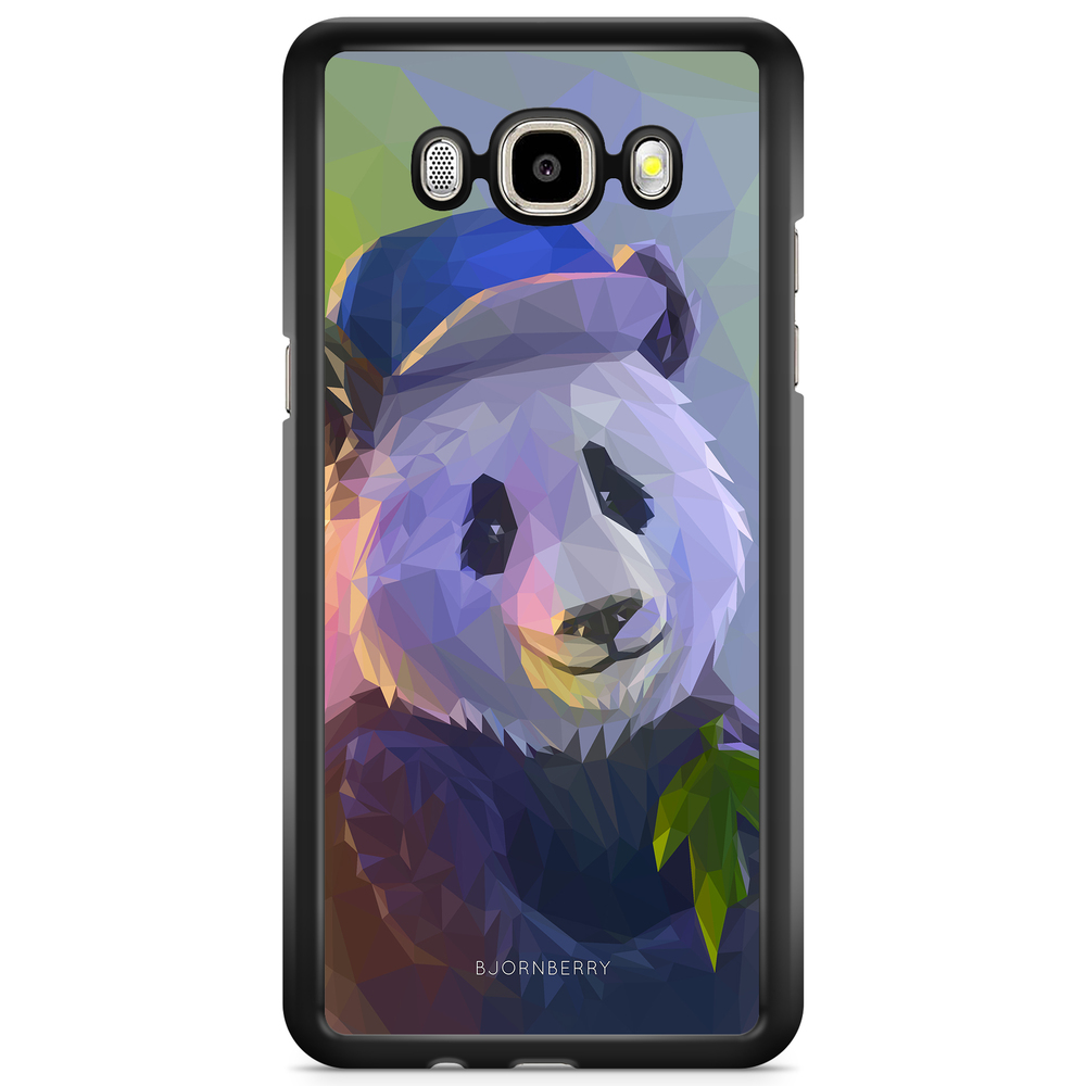 Samsung Galaxy J5 (2015) Case - Colorful Panda
