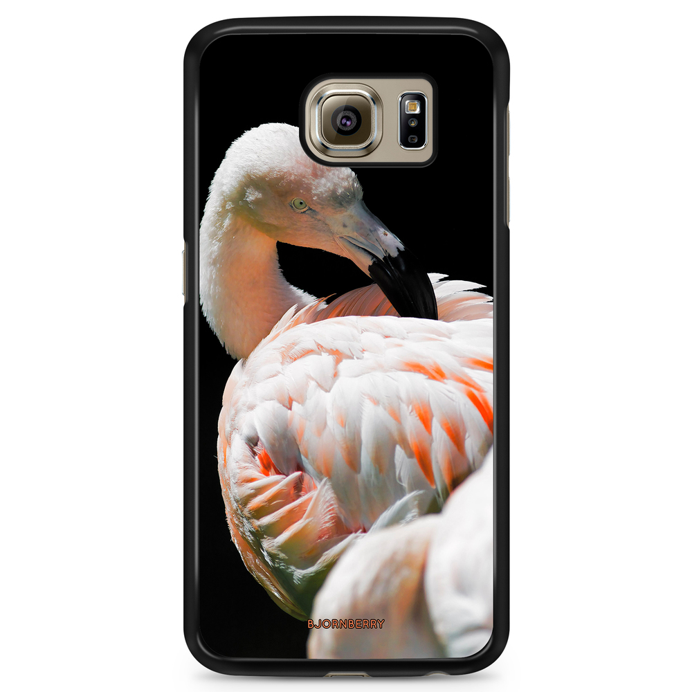 Samsung Galaxy S6 Case - Flamingo