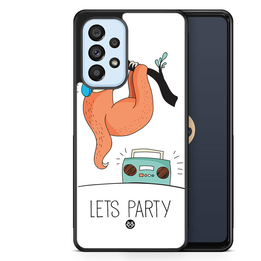 Samsung Galaxy A53 5G Case - LET'S PARTY
