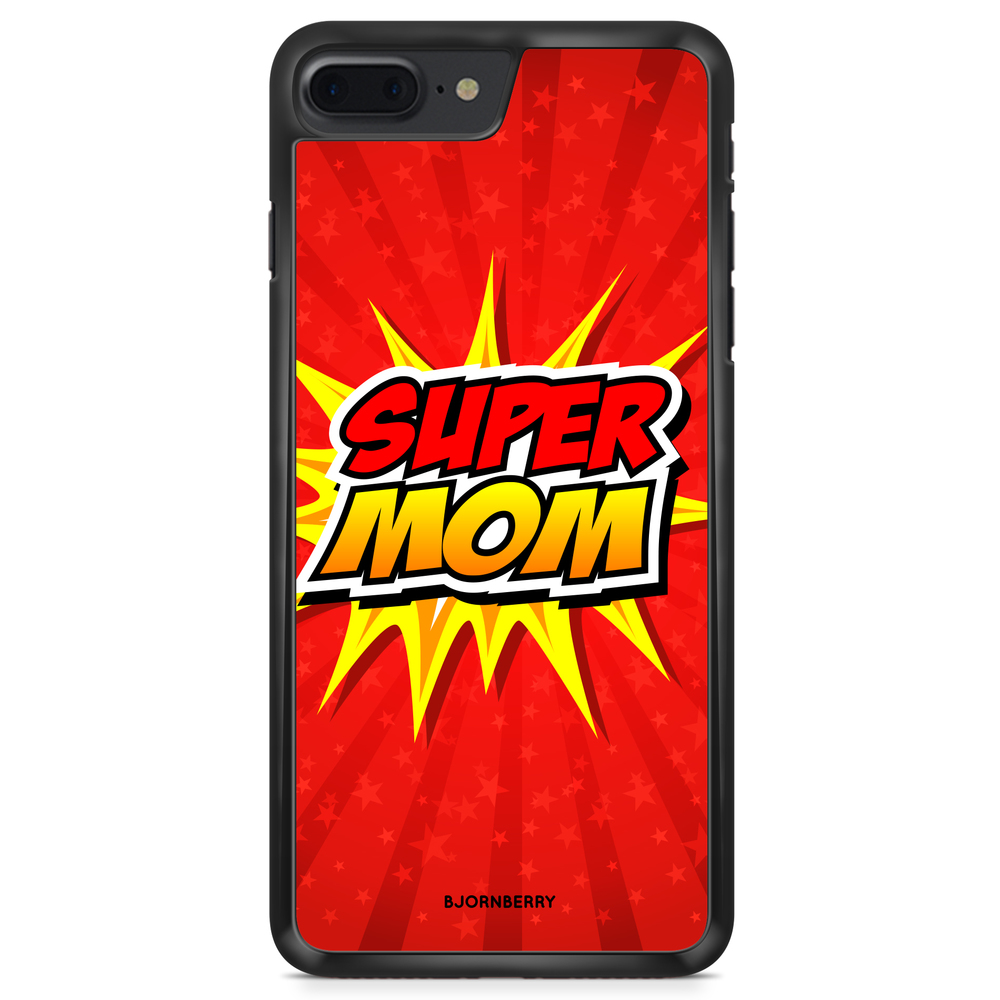 iPhone 8 Plus Case - Super mom
