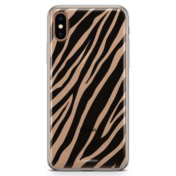 iPhone Xs Max Fashion Case - Zebra