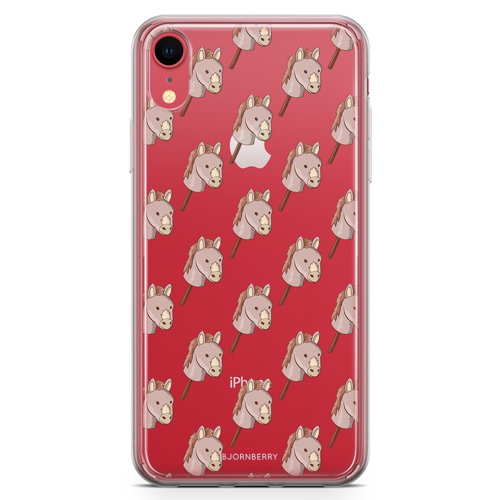 iPhone XR Fashion Skal - Pinnhäst