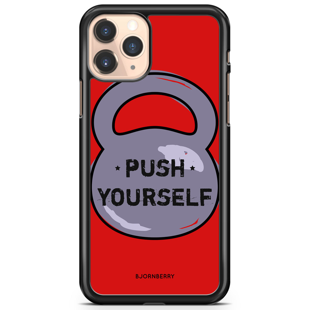 iPhone 11 Pro Case - Push Yourself