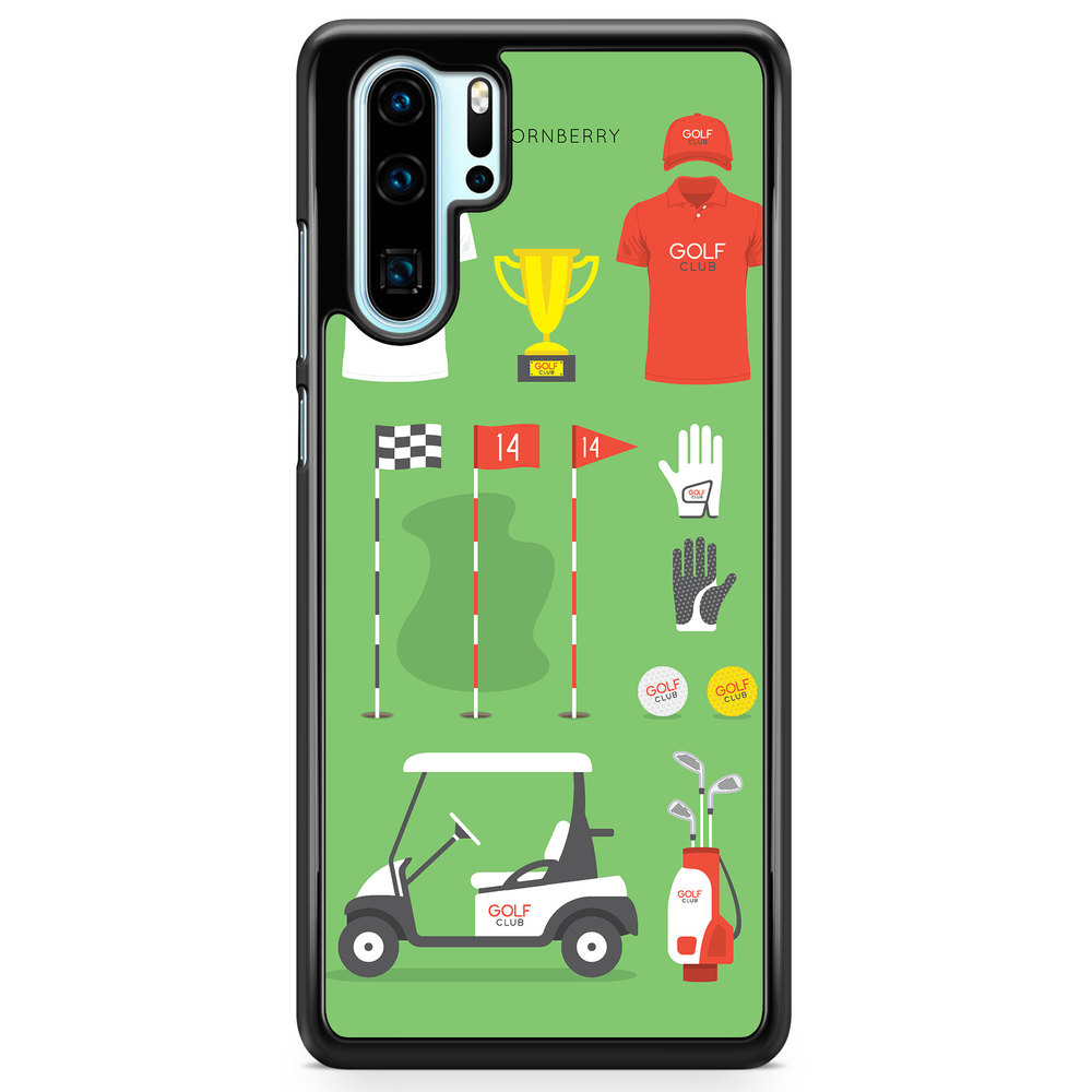 Huawei P30 Pro Case - GOLF