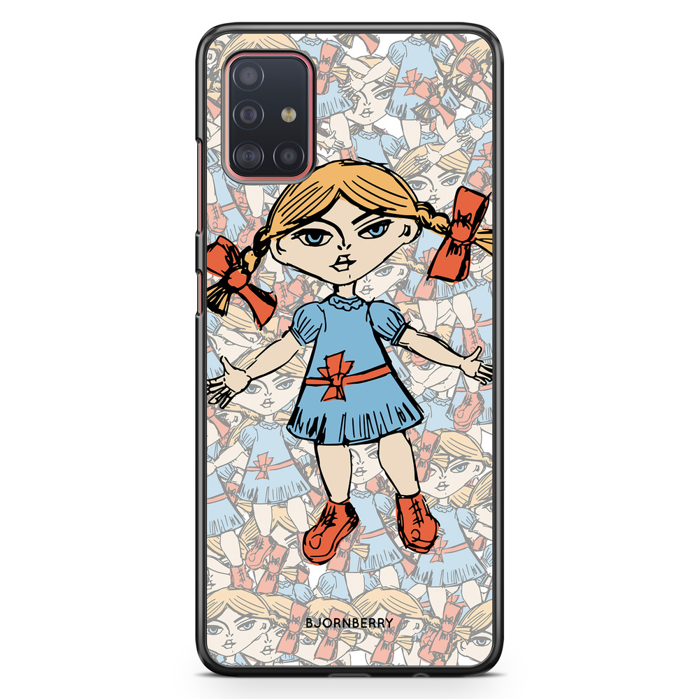 Samsung Galaxy A51 Case - Doll