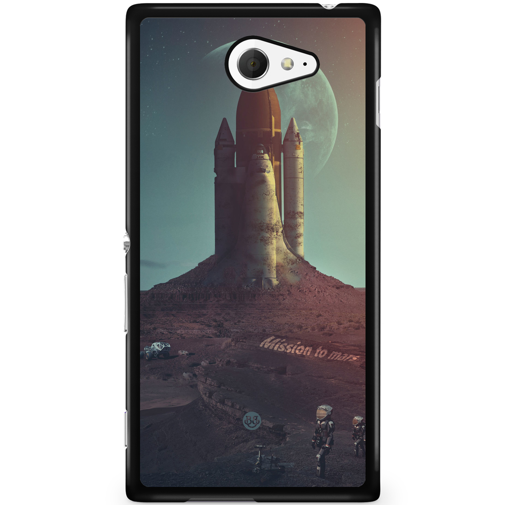 Sony Xperia M2 Aqua Skal - Mission to Mars