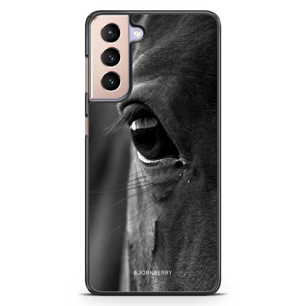 Samsung Galaxy S21 Case - Horse Eye