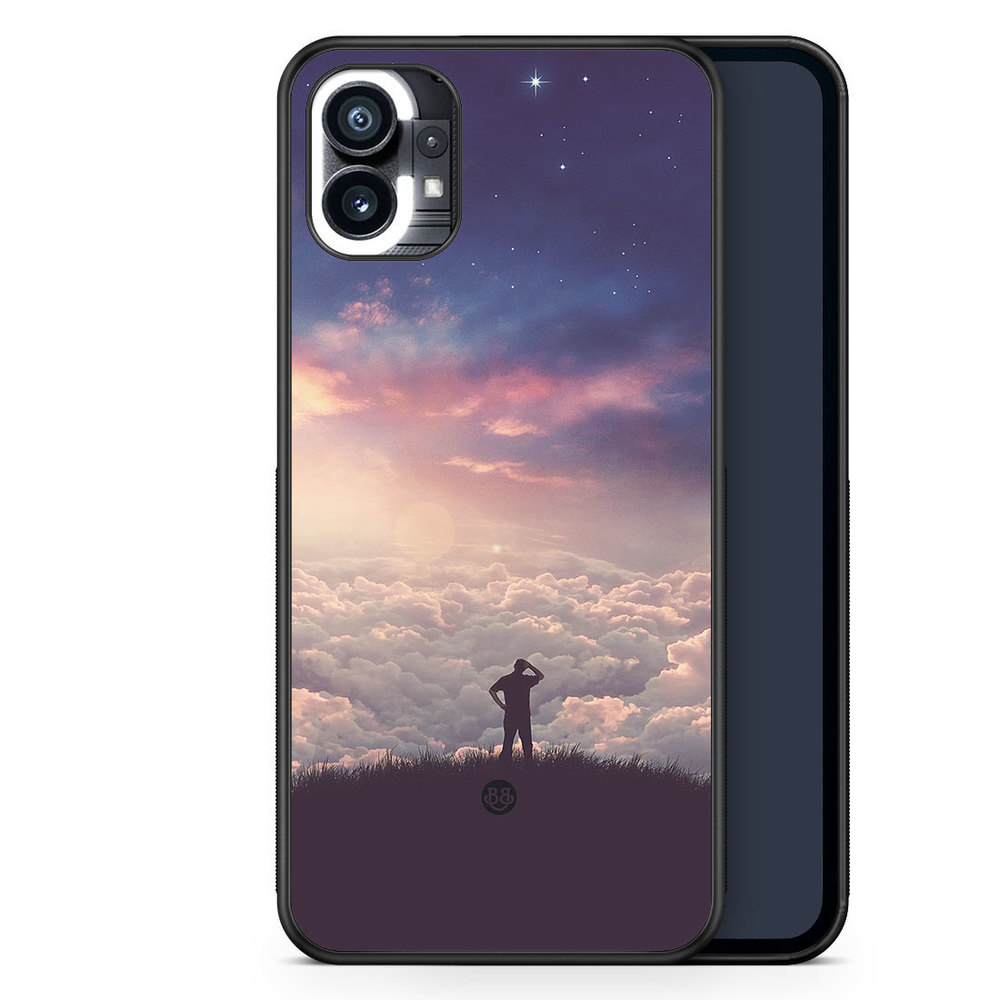 Nothing Phone (1) Case - Looks Over The World
