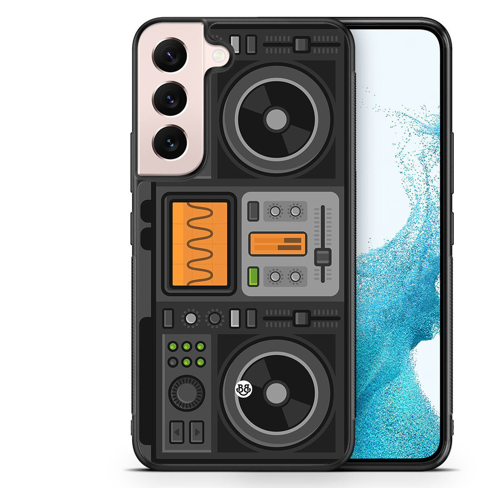 Samsung Galaxy S23 5G Case - Boombox
