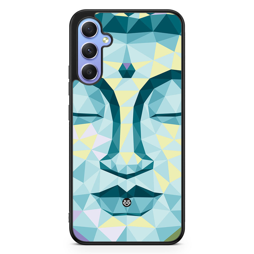 Samsung Galaxy A34 5G Case - Buddha