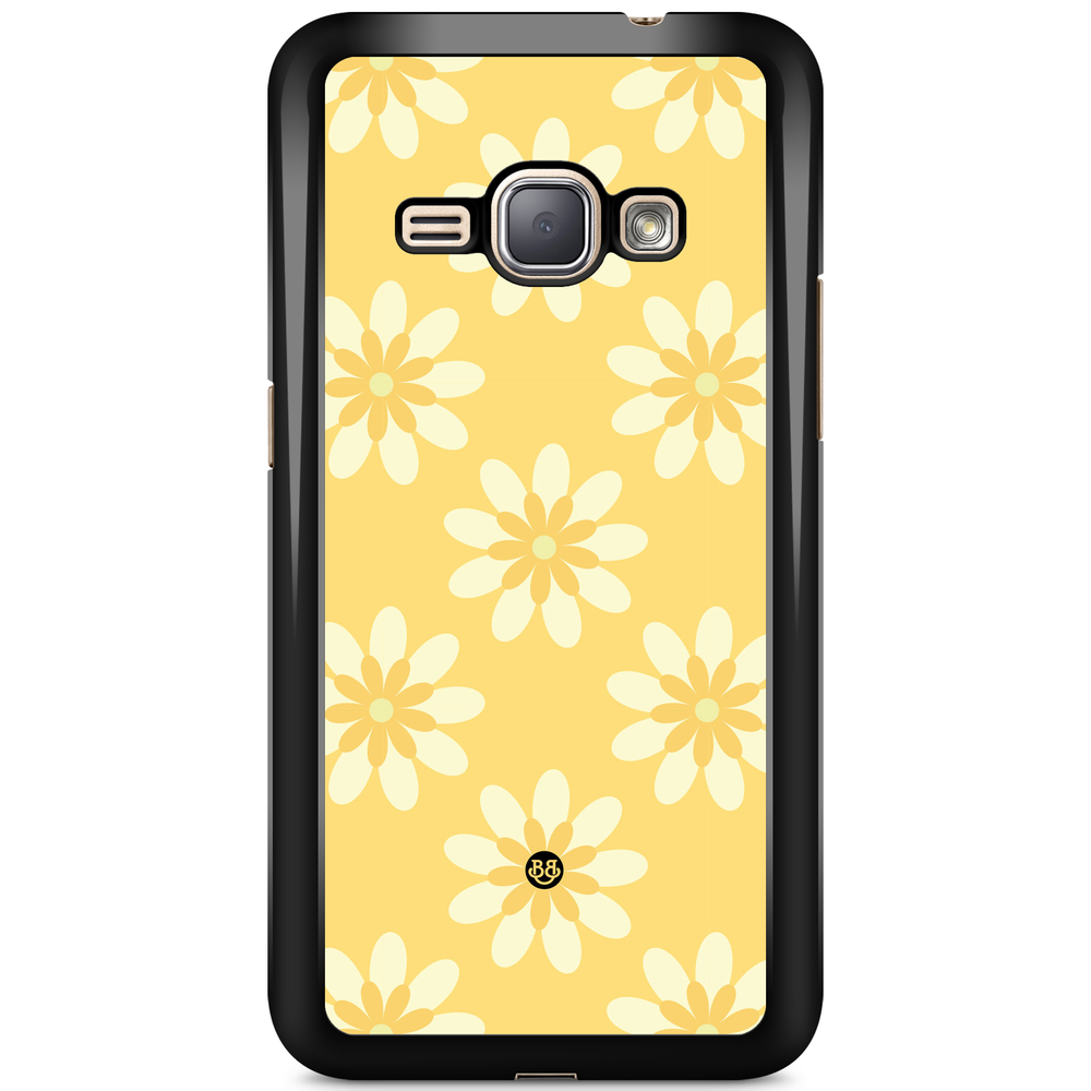 Samsung Galaxy J1 (2016) Case - Spring - Floral