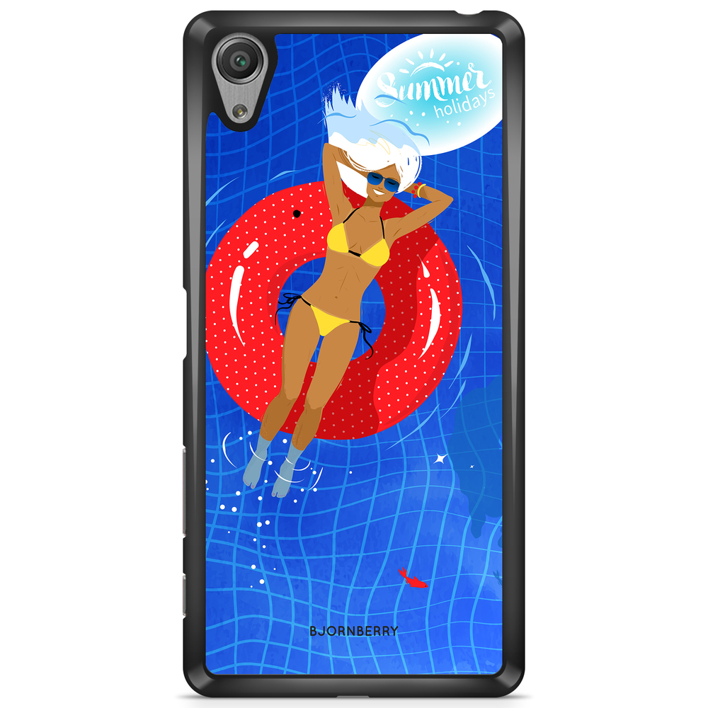 Sony Xperia XA Case - Summer Holidays