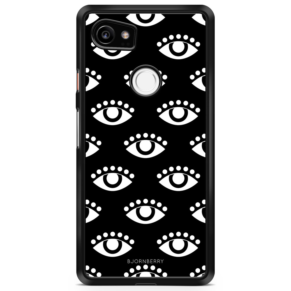 Google Pixel 2 XL Case - Eyes