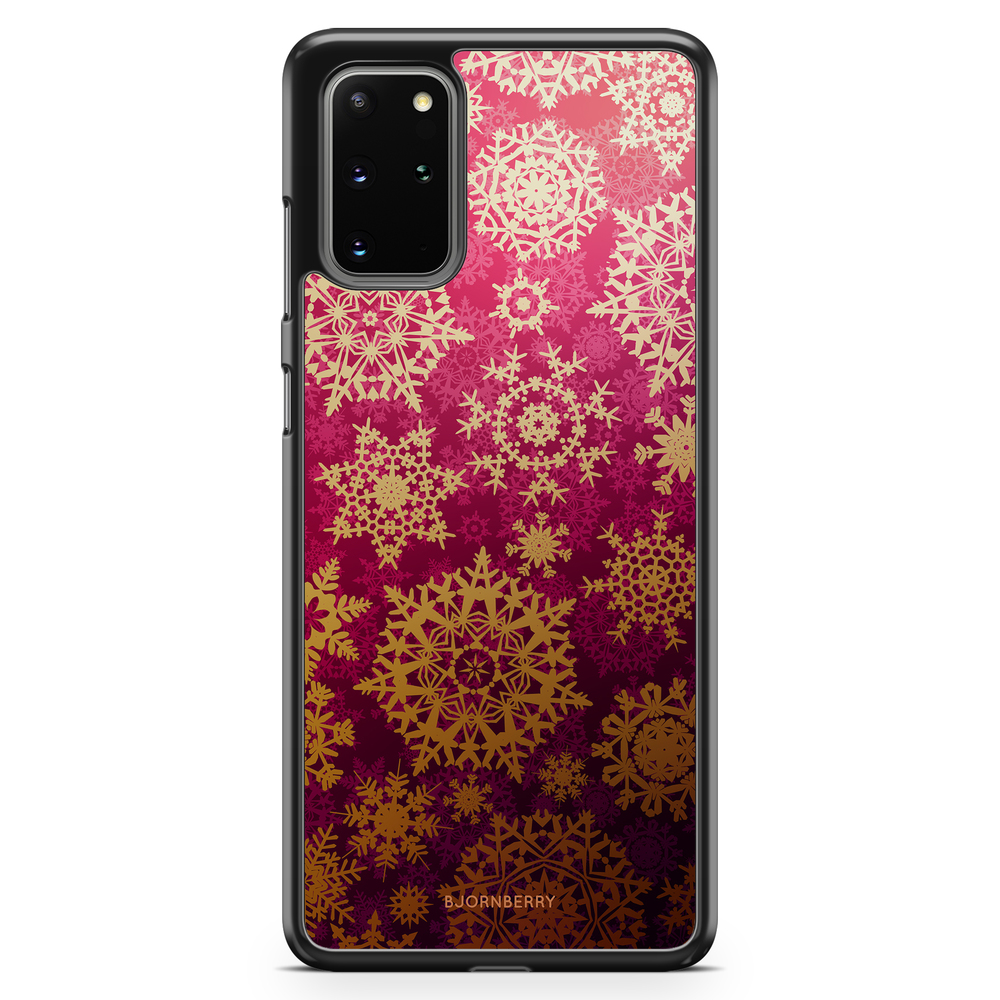 Samsung Galaxy S20 Plus Case - Snowflake