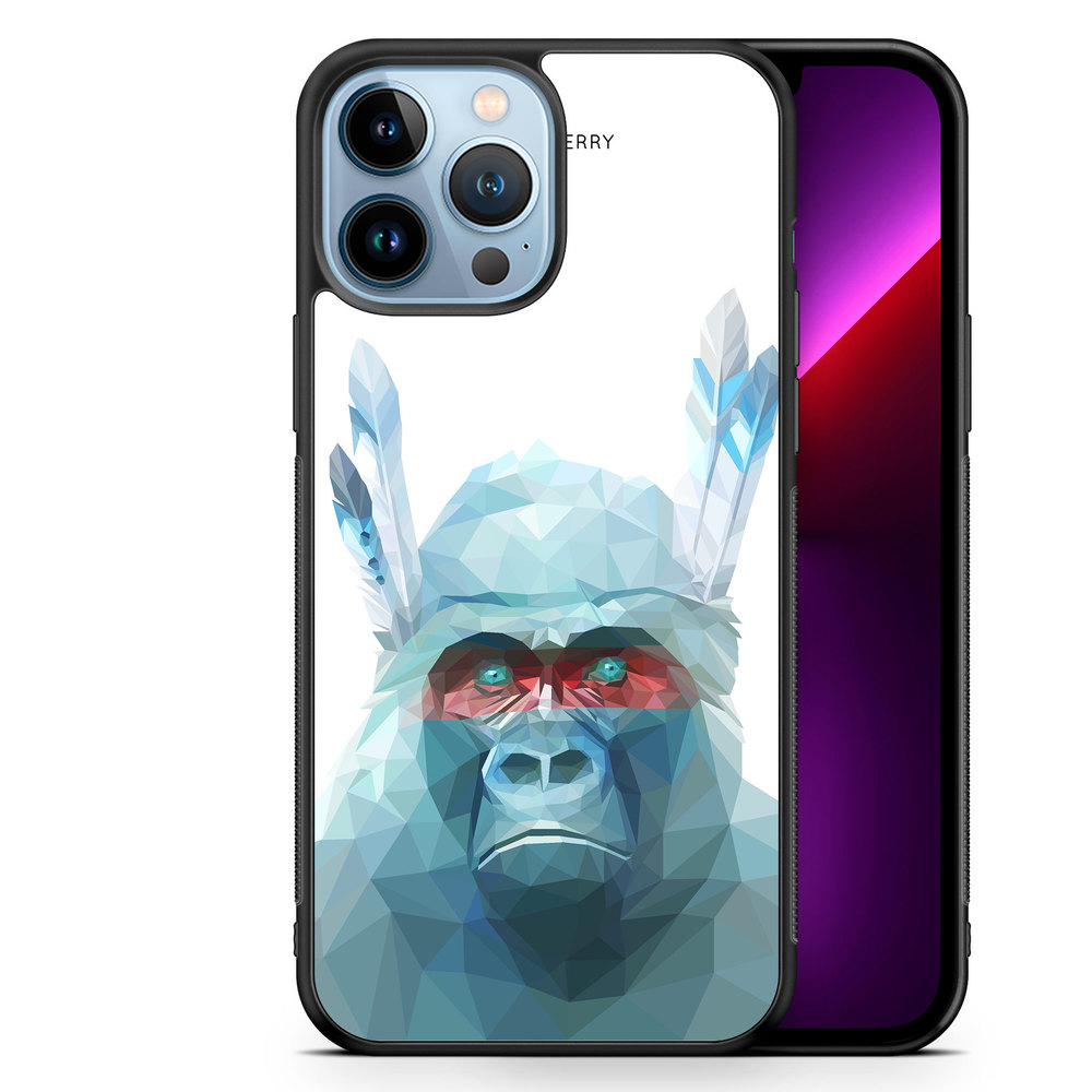 iPhone 13 Pro Max Case - Colorful Gorilla