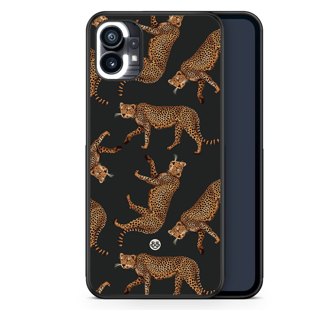 Nothing Phone (1) Case - Cheetah