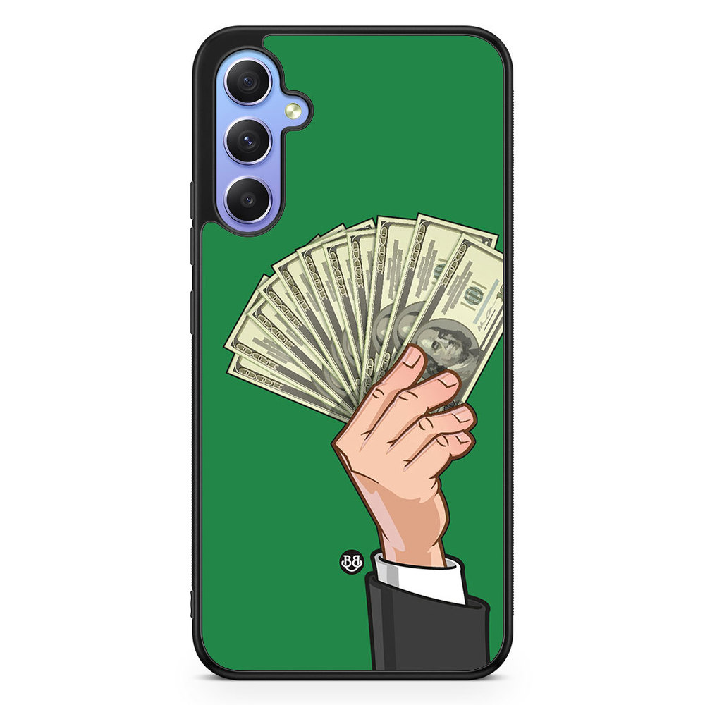 Samsung Galaxy A34 5G Case - Cash