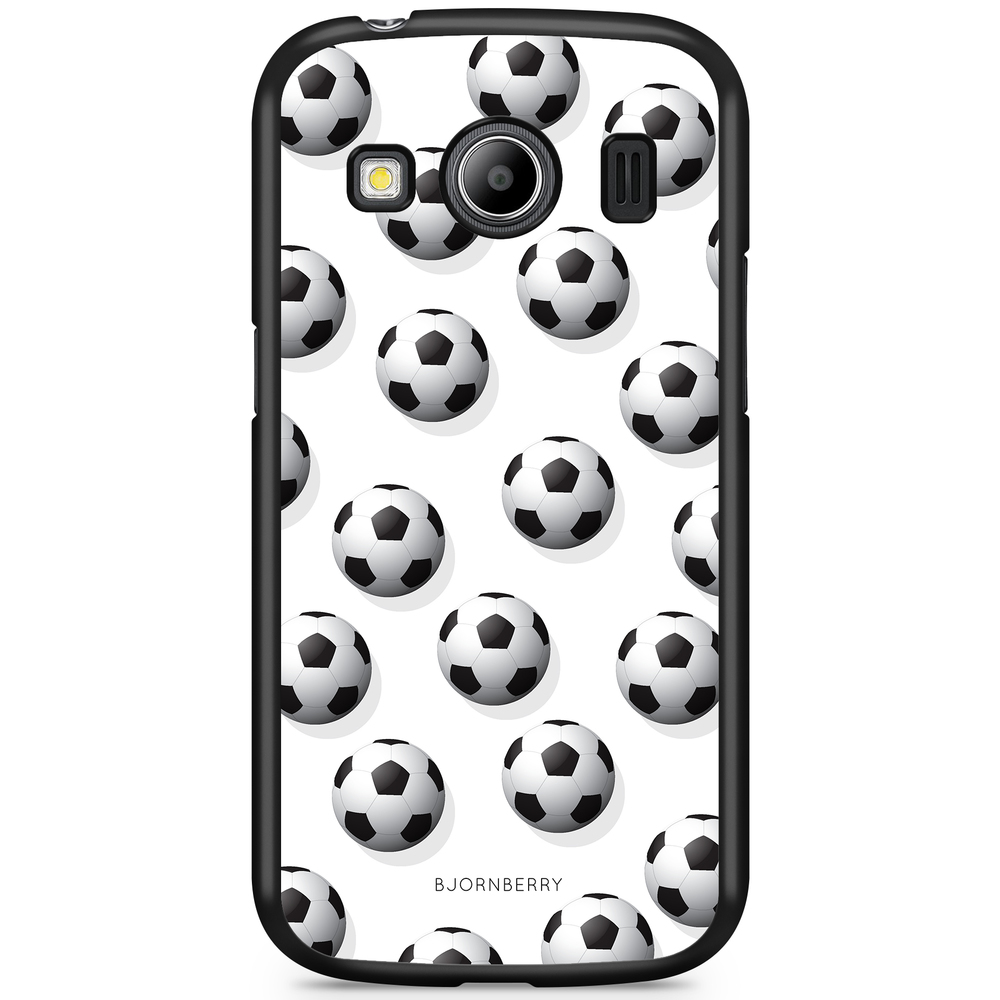 Samsung Galaxy Ace 4 Case - Footballs Pattern
