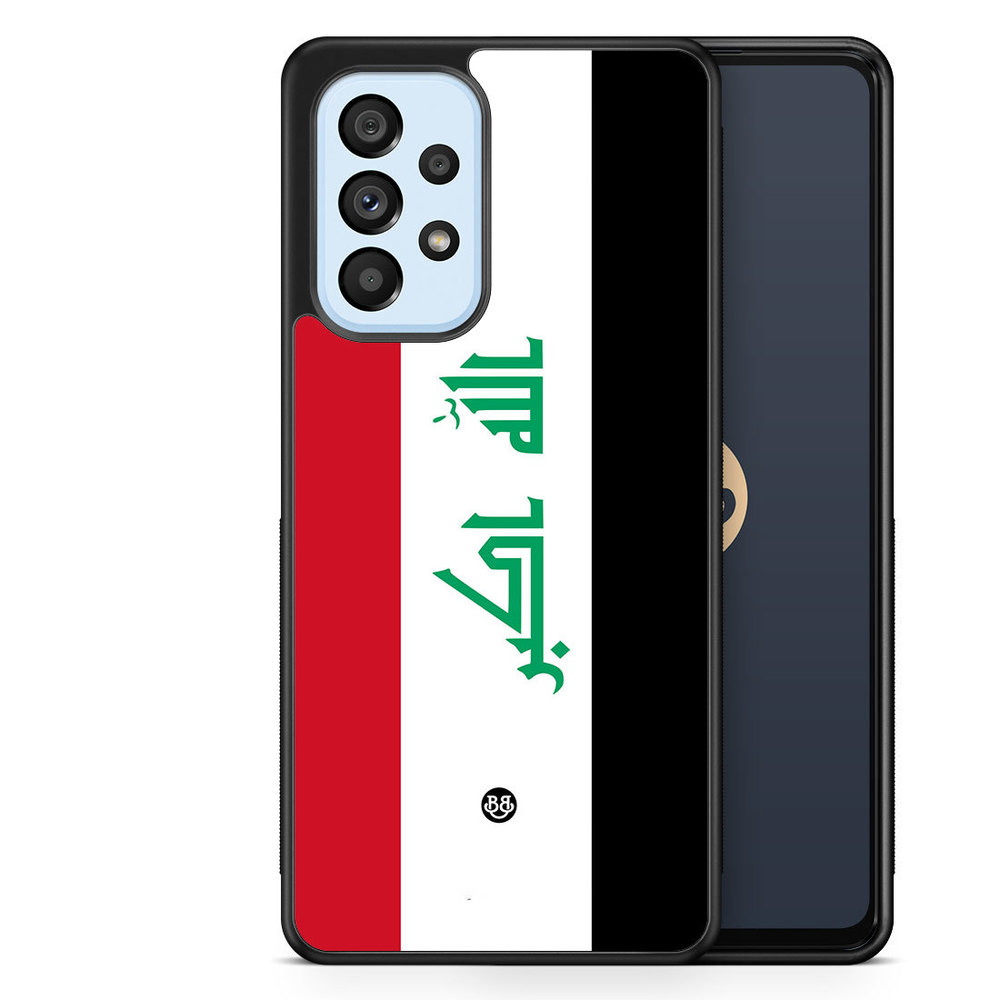 Samsung Galaxy A53 5G Case - Iraq