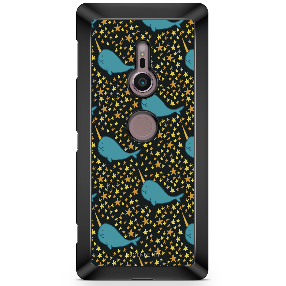 Sony Xperia XZ2 Case  - Narwhals