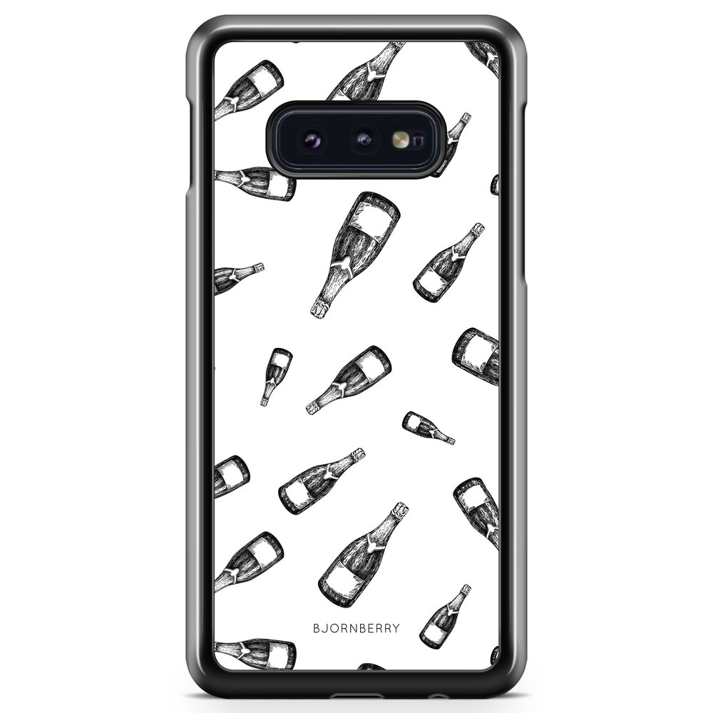 Samsung Galaxy S10e Case - Champagne Pattern