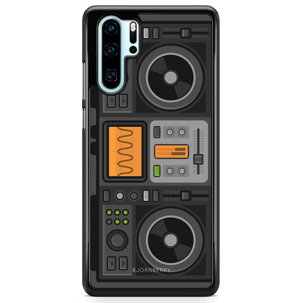 Huawei P30 Pro Case - Boombox