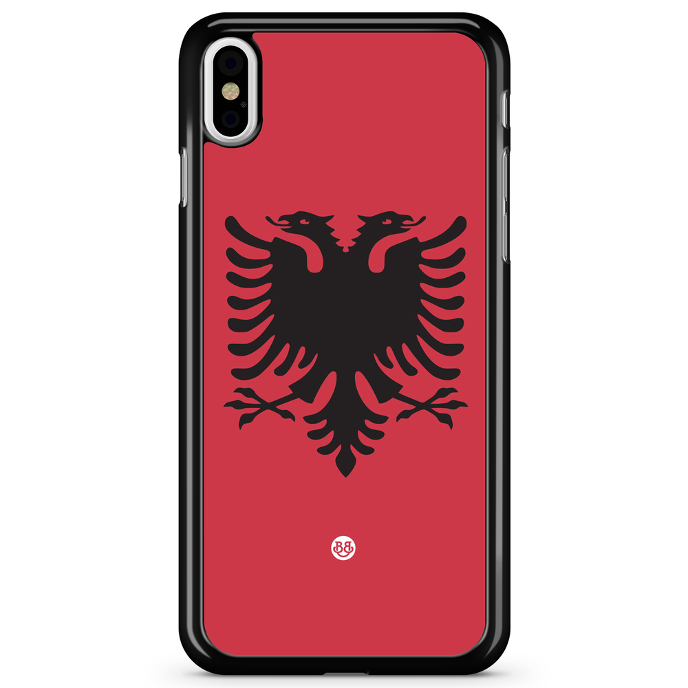iPhone X / XS Case - Albania