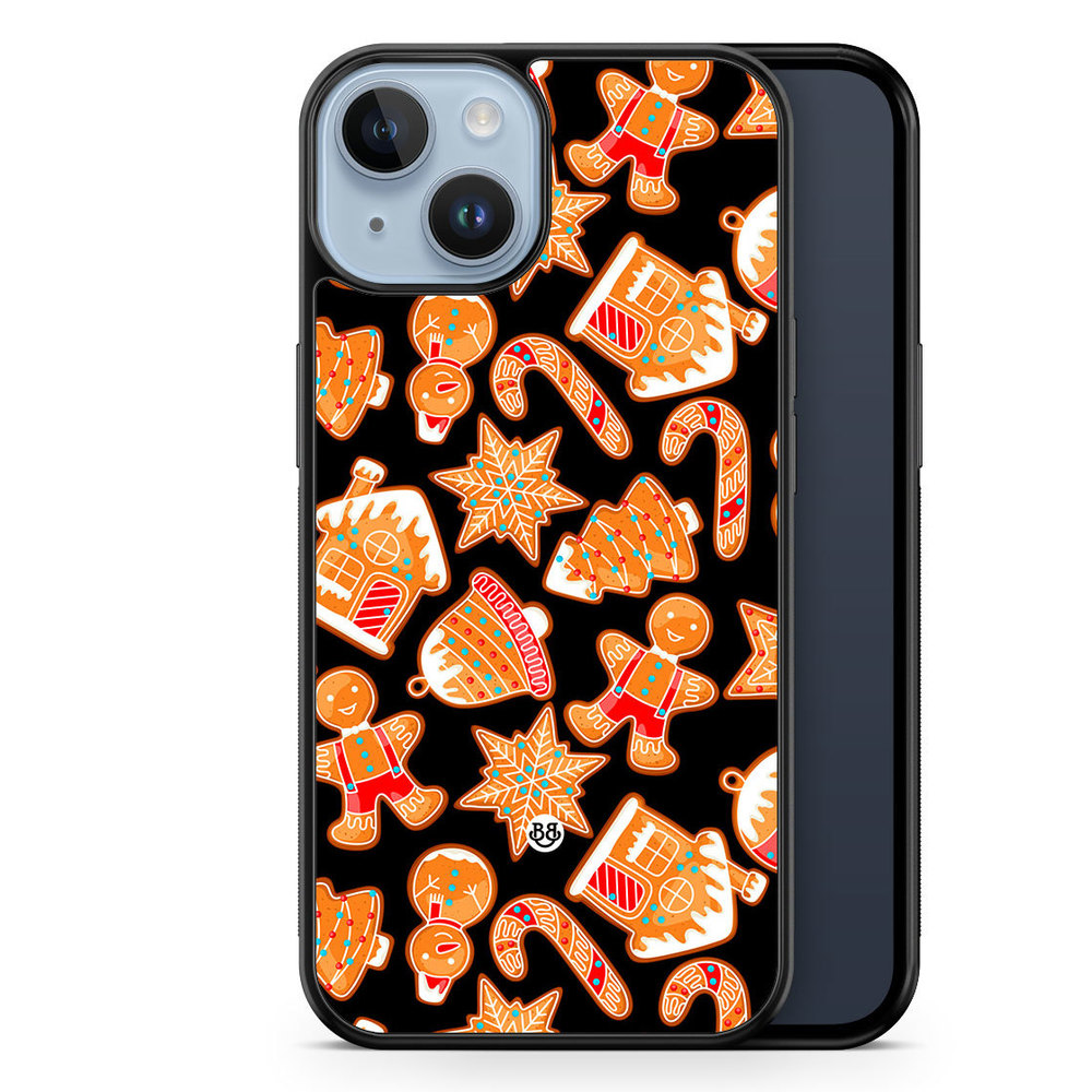 iPhone 14 Plus Case - Gingerbread