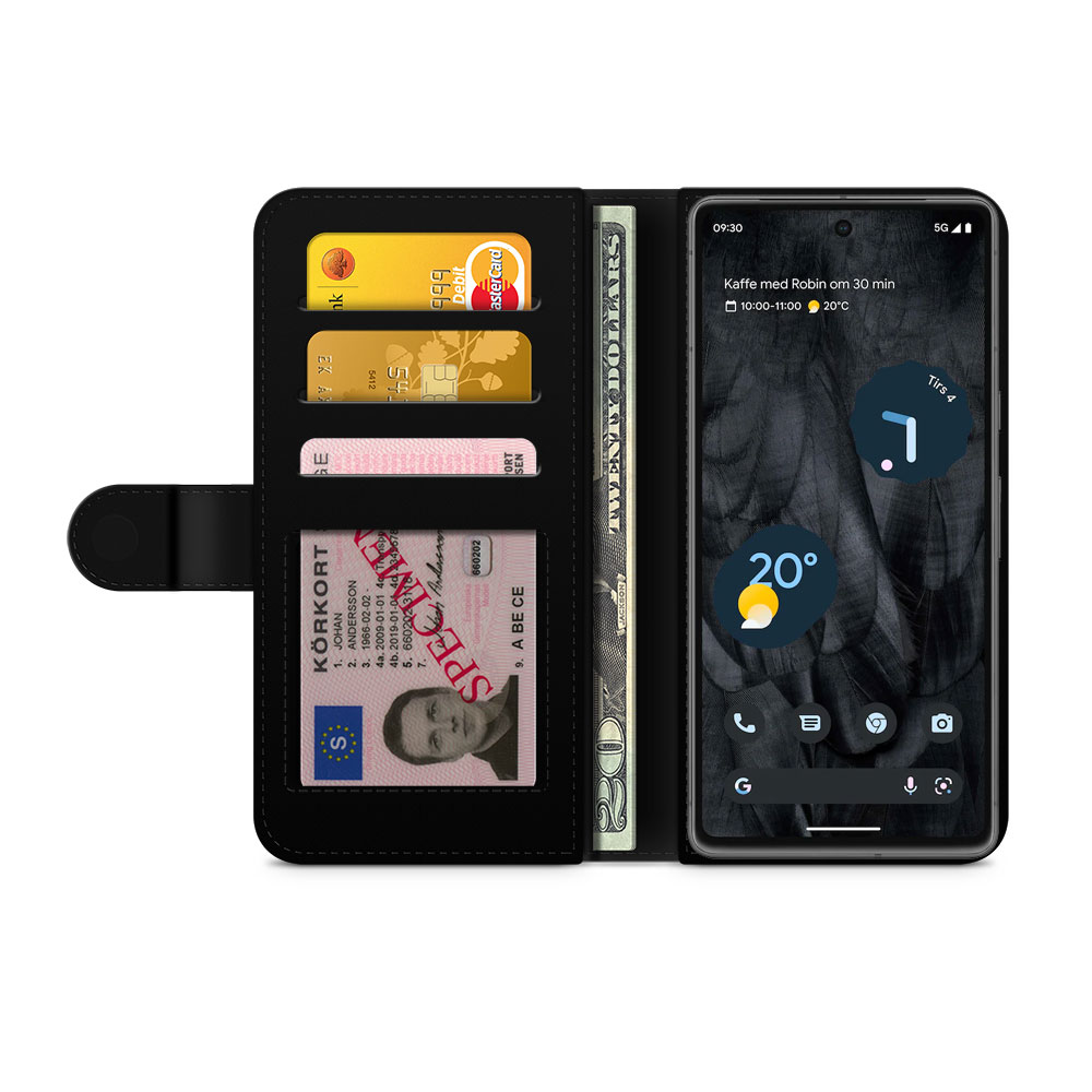 Google Pixel 7 Fodral - Fiskar - 2
