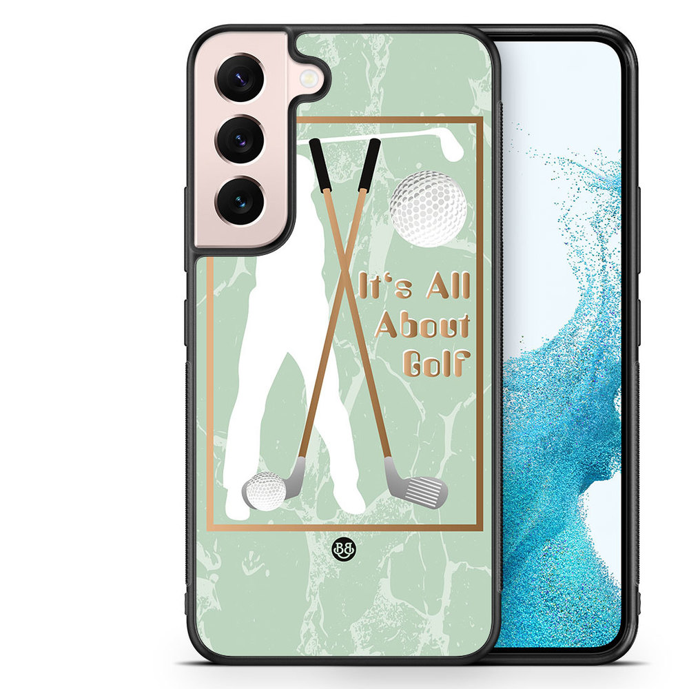 Samsung Galaxy S23 5G Case - It's All About Golf