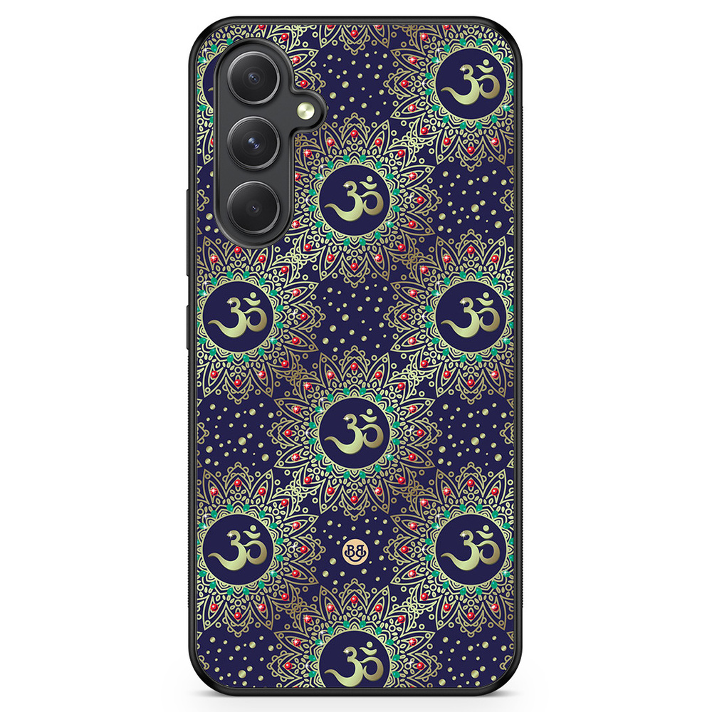 Samsung Galaxy A54 5G Case - Om Mandala