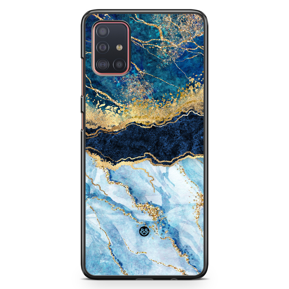 Samsung Galaxy A51 Case - Blue Dream