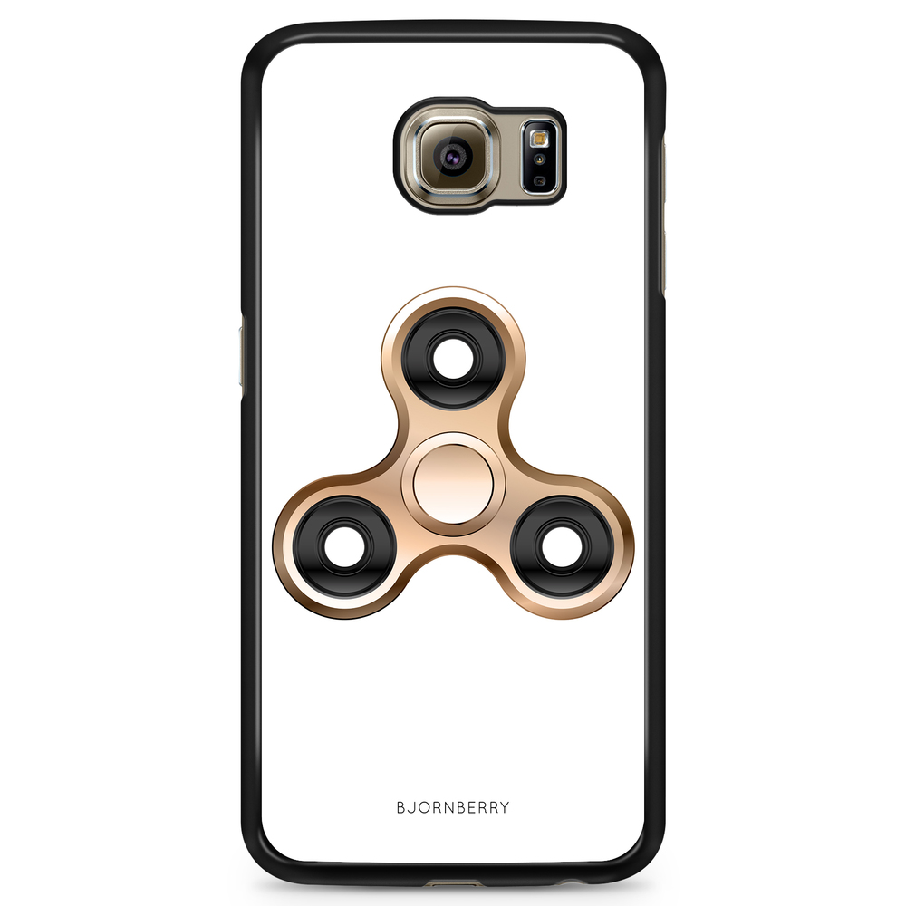 Samsung Galaxy S6 Edge+ Case - Fidget Spinner