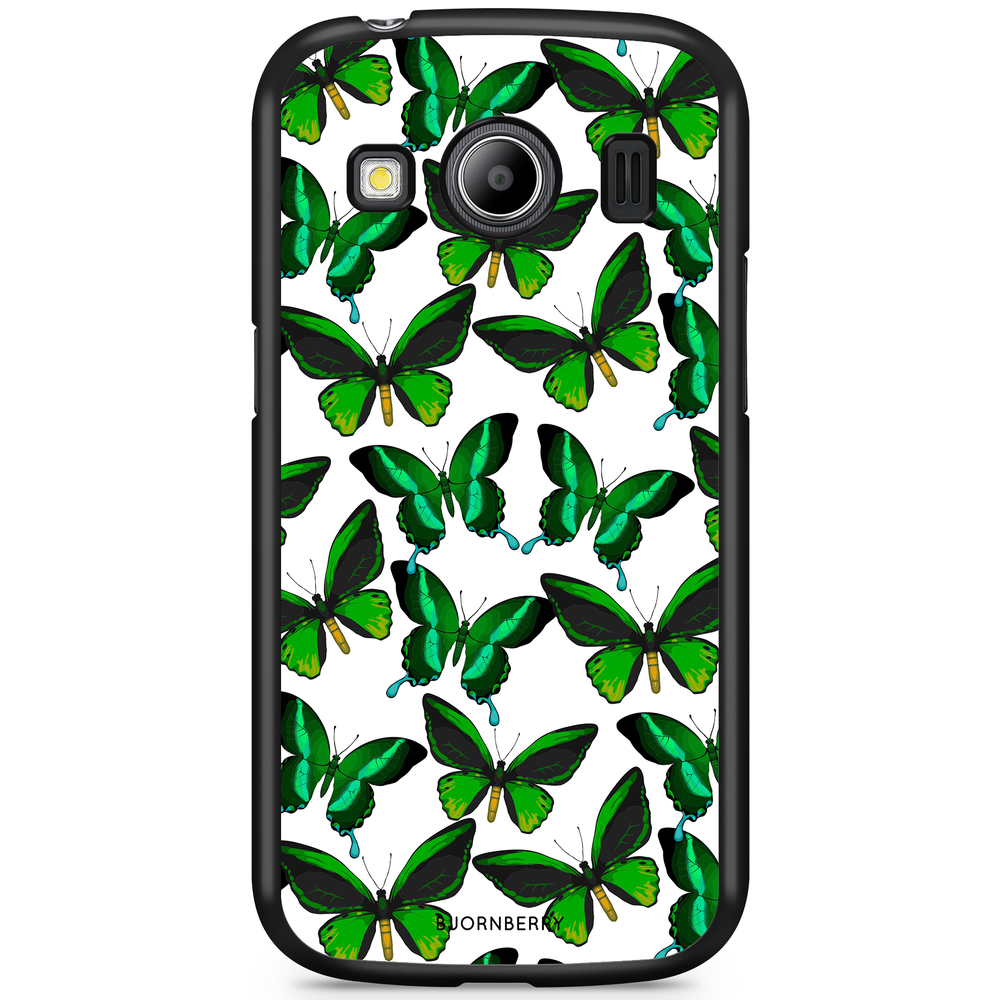 Samsung Galaxy Ace 4 Case - Butterflies