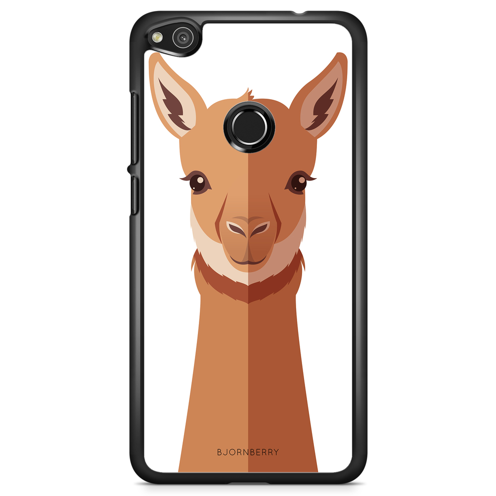 Huawei Honor 8 Lite Case - Llama