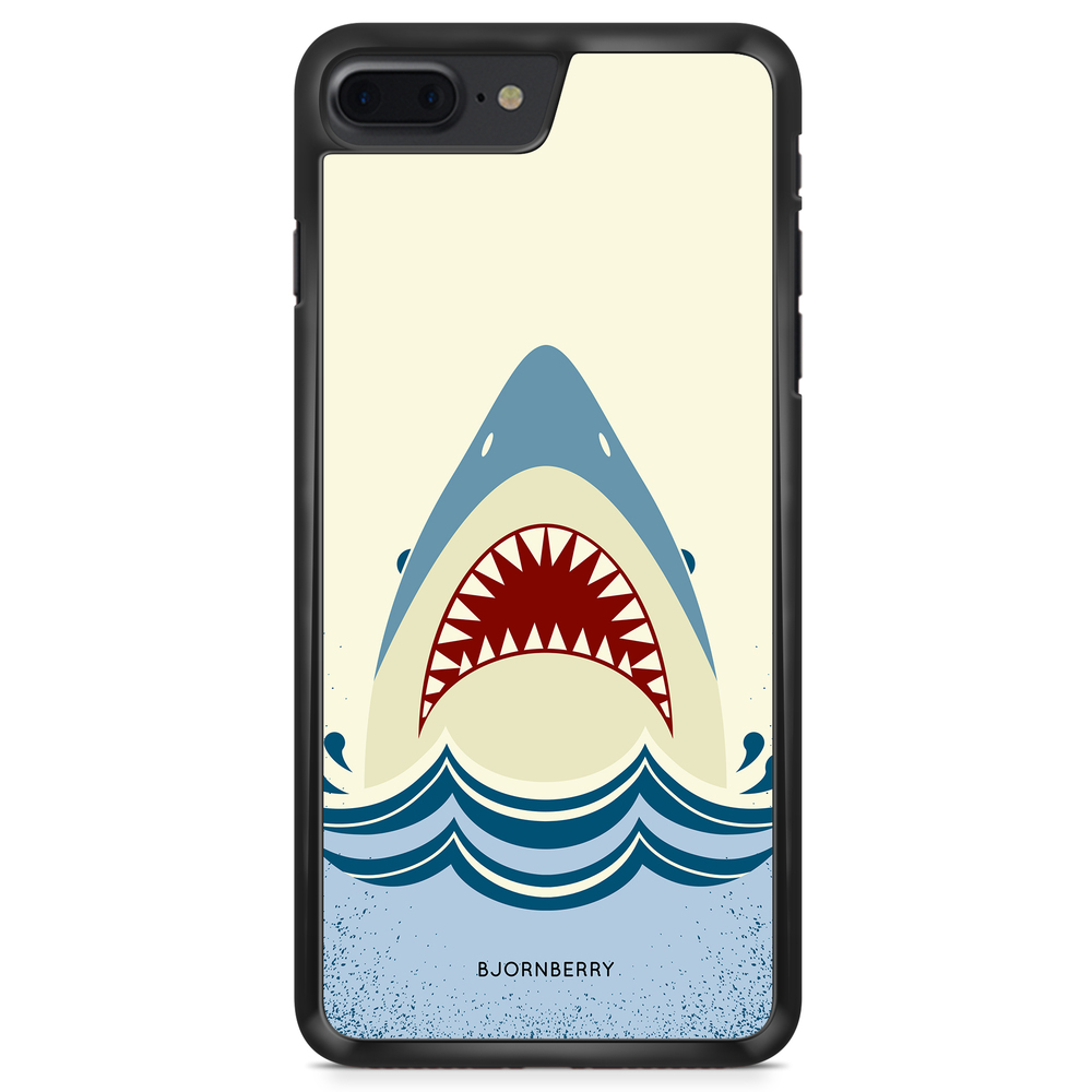 iPhone 8 Plus Case - Shark