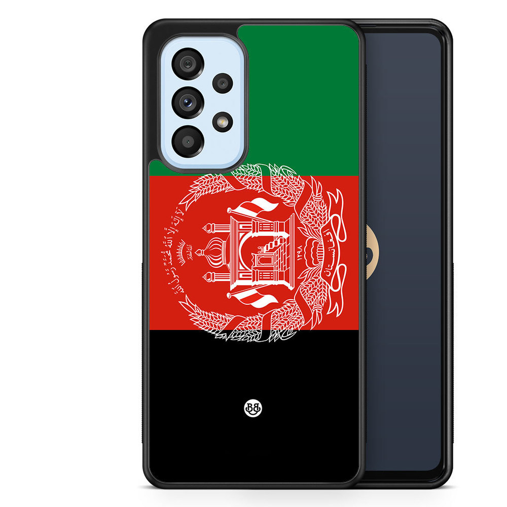Samsung Galaxy A53 5G Case - Afghanistan