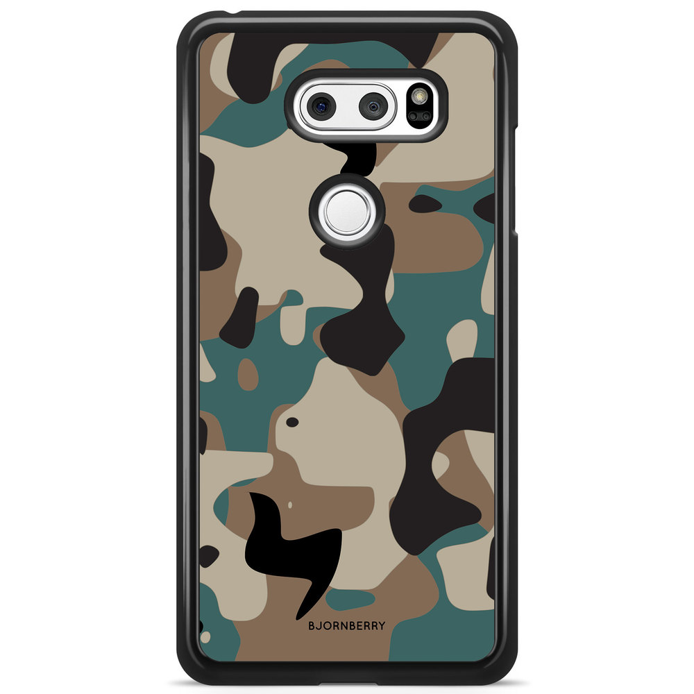 LG V30 Case - Camo