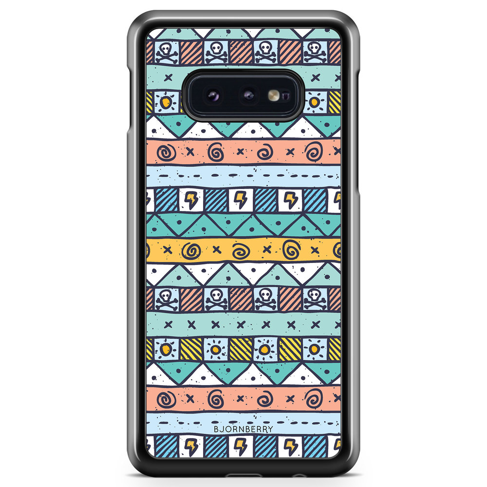 Samsung Galaxy S10e Case - Cute Pattern