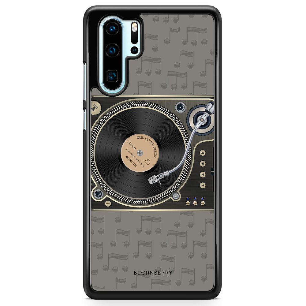 Huawei P30 Pro Case - Turntable