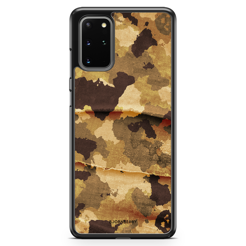 Samsung Galaxy S20 Plus Case - Camo Desert