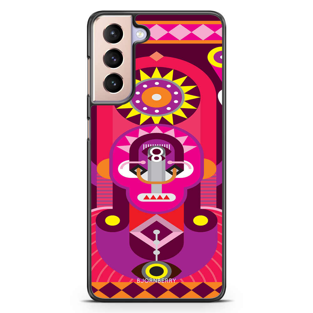Samsung Galaxy S21 Case - Totem