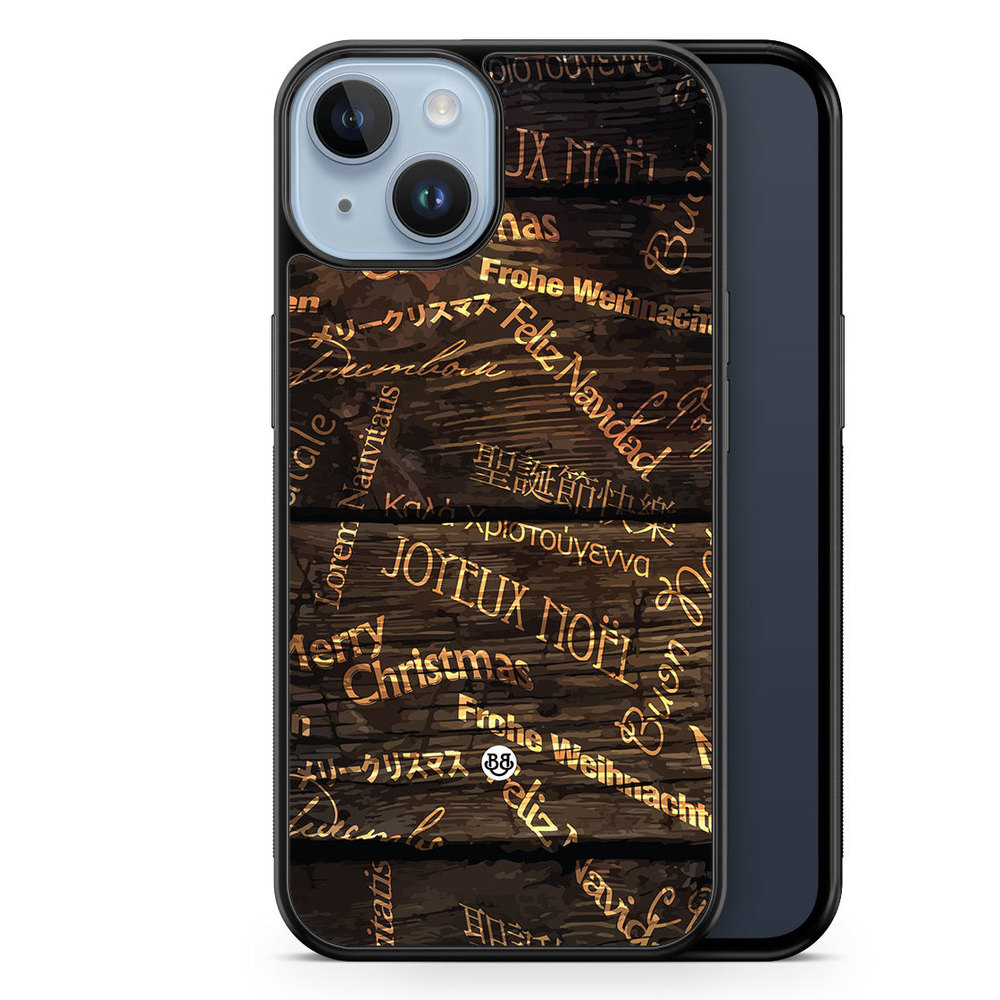iPhone 14 Plus Case - Merry Christmas